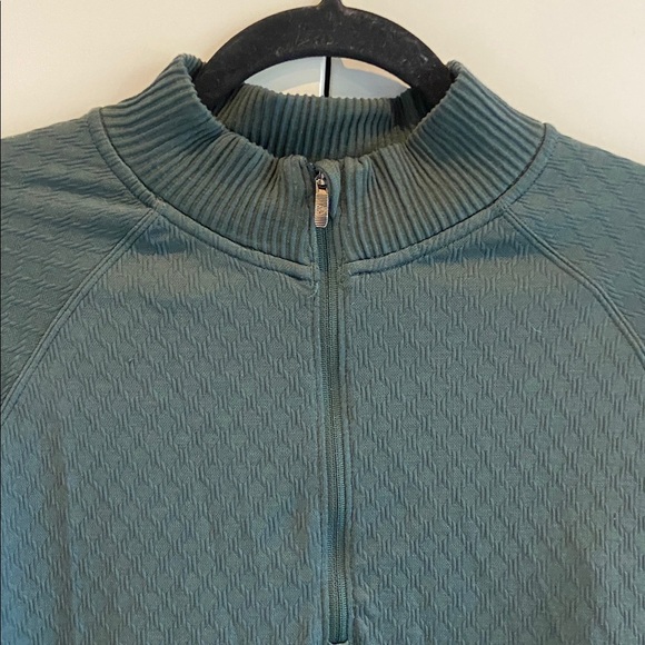 Lululemon Rest Less 1/2 Zip - Picture 10 of 13